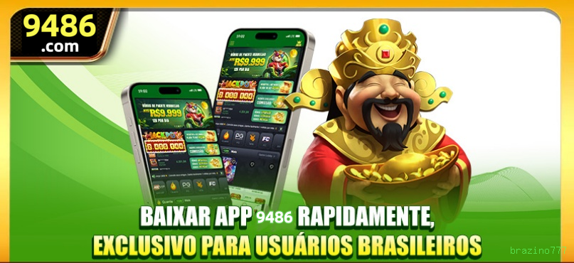 App brazino777 para Android e iOS - download grátis