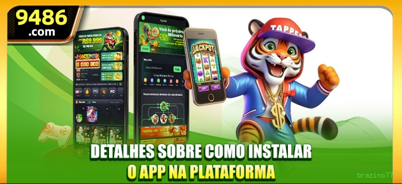 Conta brazino777 sincronizada site e app