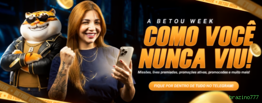 Cassino brazino777 app mobile