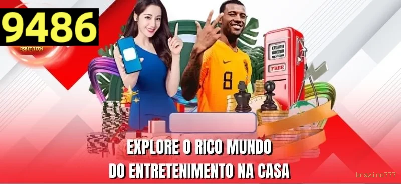 Slots com prêmios brazino777